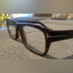 Tom Ford Tortoise Shell Glasses